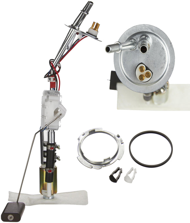 Kit Bomba Y Regulador Combustible Para Ford F-150 1988-1989 5.0 V8 Custom