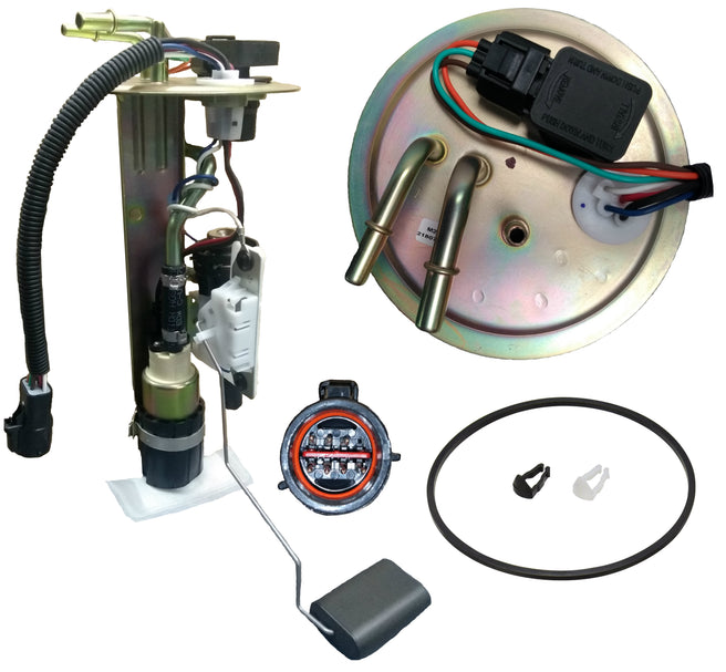 Kit Bomba Y Regulador Combustible P/ Ford Ranger 2000-2001 2.5 L4 Xl
