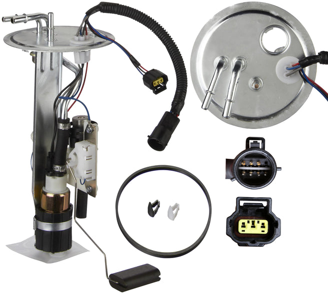 Kit Bomba Y Regulador Combustible P/ Ford Ranger 2000-2001 2.5 L4