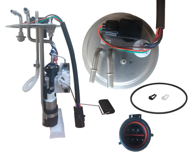 Kit Bomba Y Regulador Combustible P/ Ford Ranger 2000-2001 2.5 L4