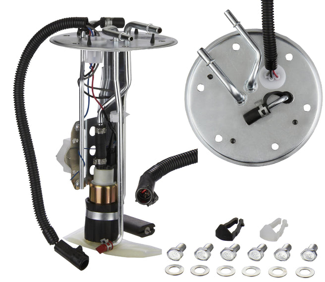 Kit Bomba Y Regulador Combustible Para Ford E-150 2003-2003 5.4 V8