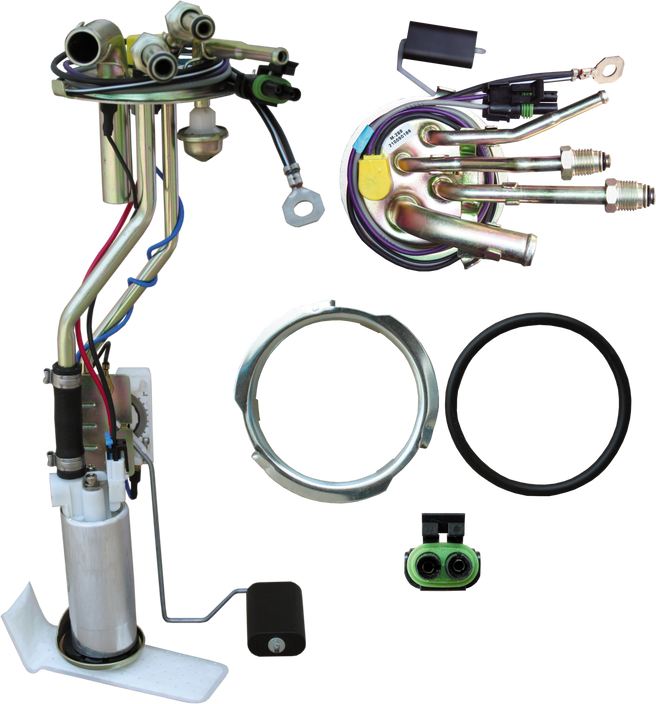 Kit Bomba Y Regulador Combustible P/ Gmc Sonoma 1992-1993 2.8 V6