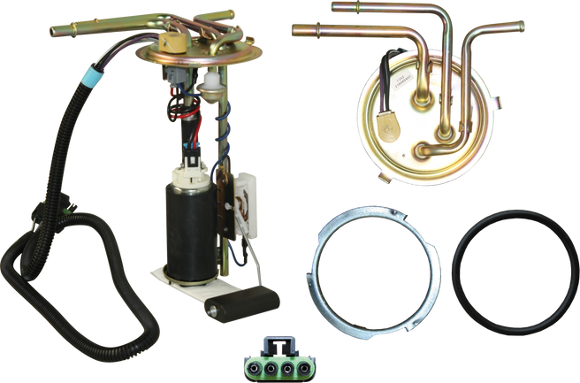 Kit Bomba Y Regulador Combustible P/ Oldsmobile Silhouette 1992-1995 3.8 V6