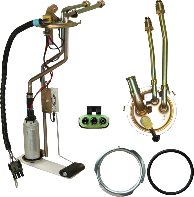Kit Bomba Y Regulador Combustible P/ Gmc Yukon 1996-1997 5.7 V8