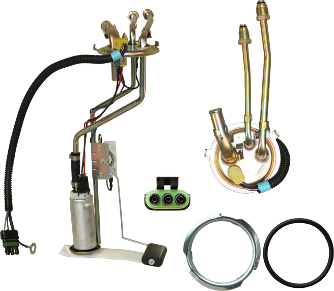 Kit Bomba Y Regulador Combustible P/ Gmc Yukon 1992-1995 5.7 V8