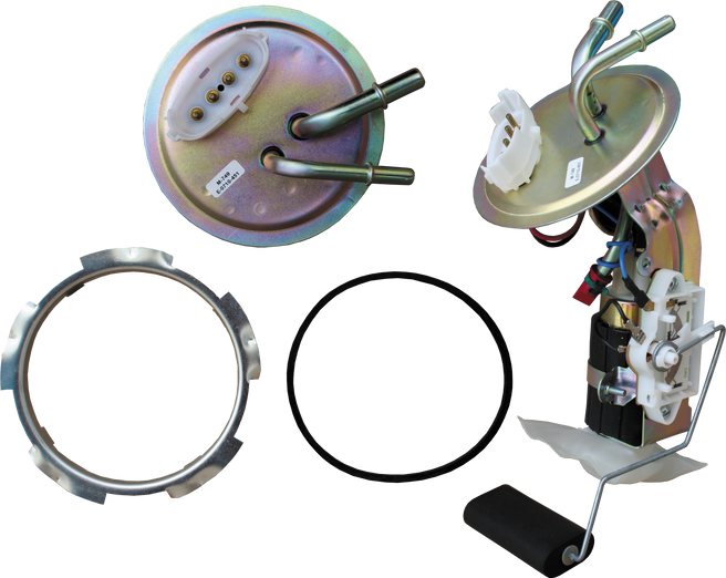 Kit Bomba Y Regulador Combustible P/ Mercury Topaz 1988-1994 2.3 L4