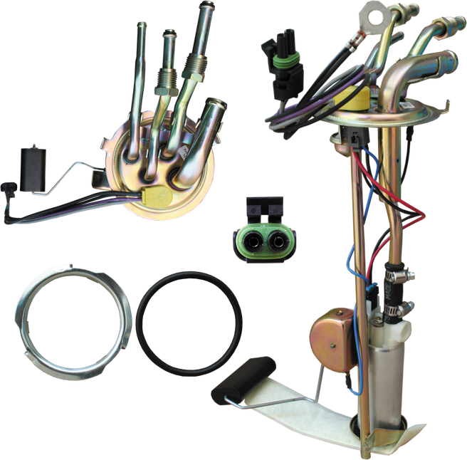 Kit Bomba Y Regulador Combustible P/ Gmc Sonoma 1992-1993 2.8 V6