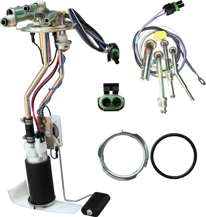 Kit Bomba Y Regulador Combustible P/ Gmc Sonoma 1992-1993 4.3 V6