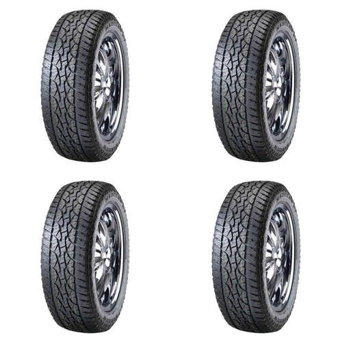 Paquete de 4 Llantas 275/65 R17 115T WINRUN MAXCLAW A/T
