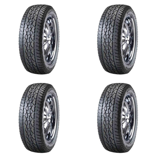 Paquete de 4 Llantas 205/60 R16 92H WINRUN MAXCLAW A/T