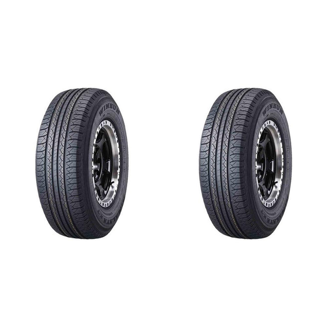 Paquete de 2 Llantas 275/60 R20 115H WINRUN MAXCLAW H/T2