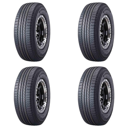 Paquete de 4 Llantas 275/60 R20 115H WINRUN MAXCLAW H/T2