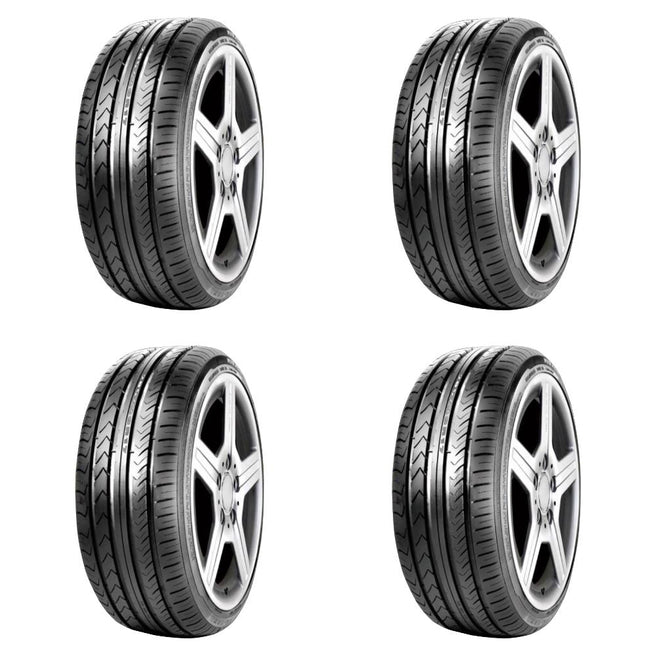 Paquete de 4 Llantas 215/70 R16 100T WINRUN MAXCLAW H/T