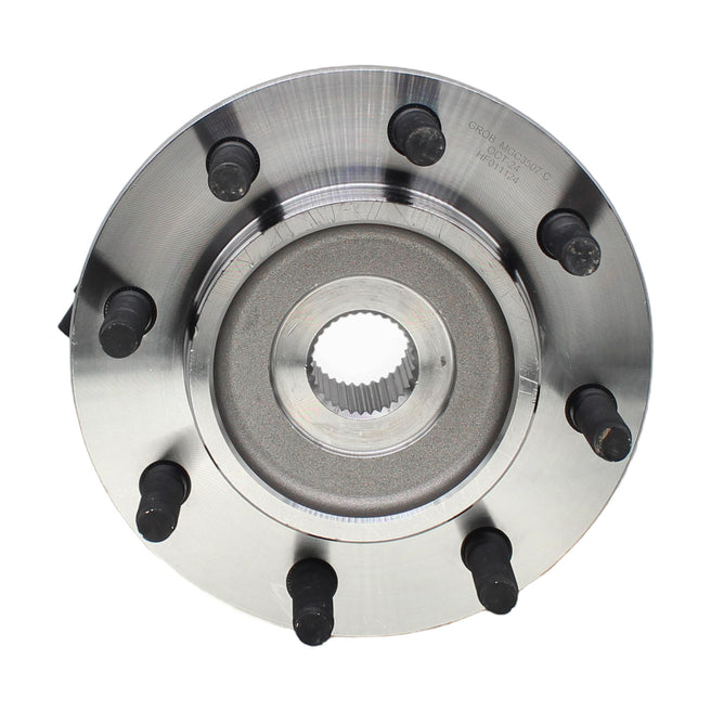 Maza de Rueda Delantero 8 Birlos Con Conector Dodge Ram-2500 4X4 Suspensión Independiente 2003-2005