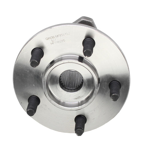 Maza de Rueda Delantero 5 Birlos 3 Barrenos Con Conector 27 Estrías para Jeep Liberty 2002-2007