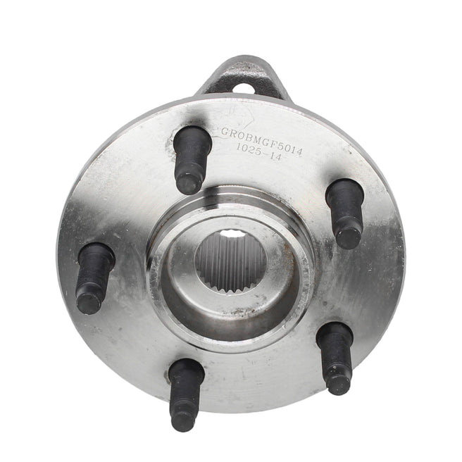 Maza de Rueda Delantero Para 5 Birlos Ford Ranger 4X4 2000-2002