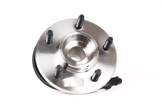 Maza de Rueda Delantero 5 Birlos 3 Barrenos 33 Estrías 14 mm Ford Expedition 4X4 1997-2002