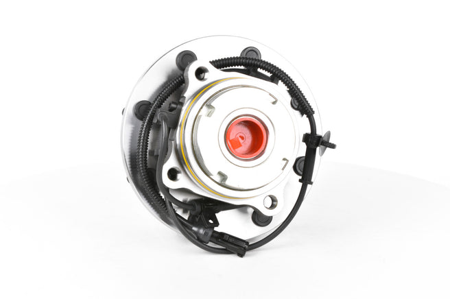Maza de Rueda Delantero 8 Birlos 4 Barrenos Con Conector Ford F-250 Super Duty 4x4 2002-2004