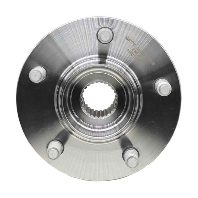 Maza de Rueda Delantero Para 5 Birlos 26 Estrías Ford Sable 1991-1997