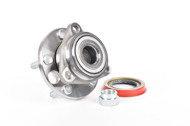 Maza de Rueda Delantero 5 Birlos 3 Barrenos 33 Estrías FWD Buick Skyhawk 1984-1989