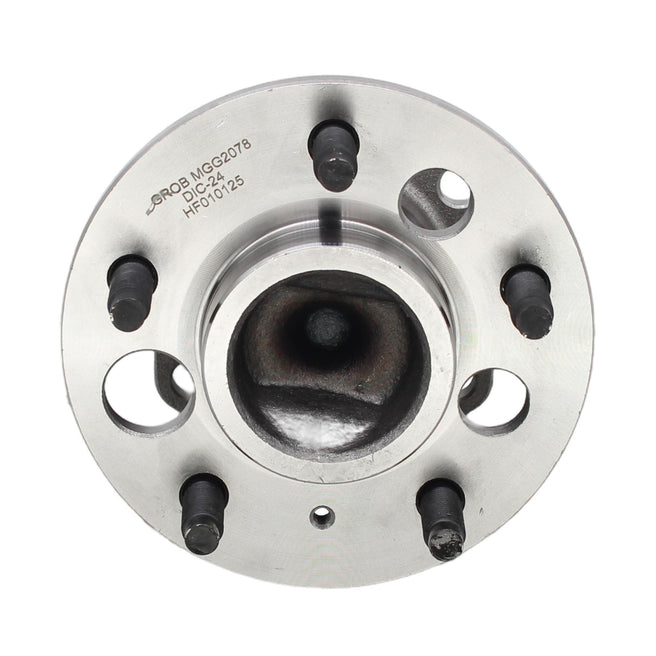 Maza de Rueda Trasero 5 Birlos 4 Barrenos Con Conector FWD Pontiac Grand Prix 1997-2002