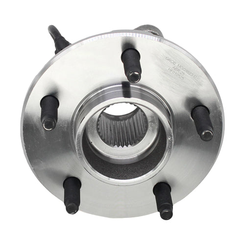 Maza de Rueda Delantero 5 Birlos 3 Barrenos Con Conector 33 Estrías Chevrolet Equinox 2005-2006