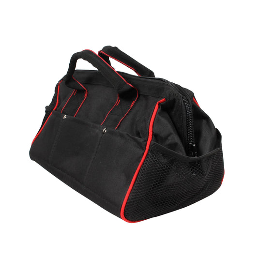 Maleta para herramientas tipo triangular (17 compartimentos)