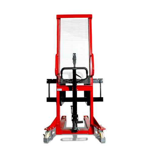 Montacargas hidraulico manual, ANCHO (1 ton)