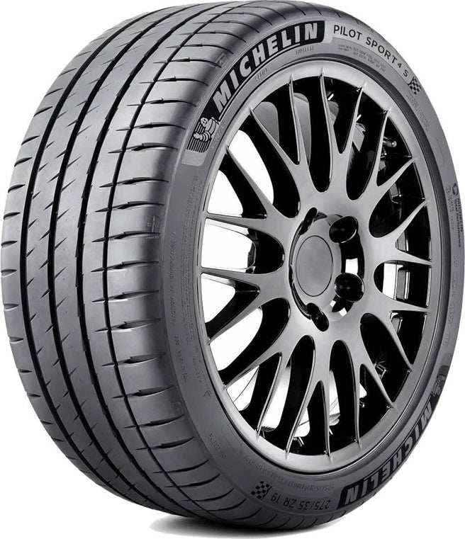 Llanta 345/25 RF21 104Y Michelin PILOT SPORT 4S ZP