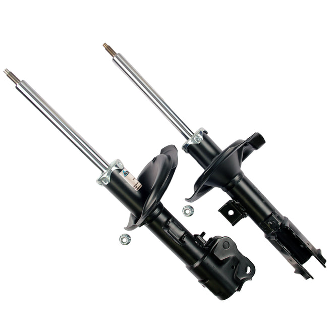Amortiguador Para Mitsubishi Lancer 2008–2016 L4 2.0L Posición: Delantero Derecho — BOGE