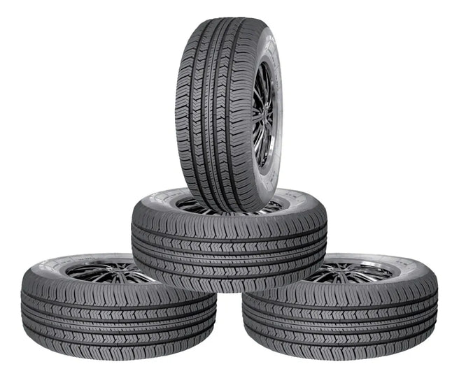 Paquete de 4 Llantas 155/70 R12 73T MIRAGE MR-166