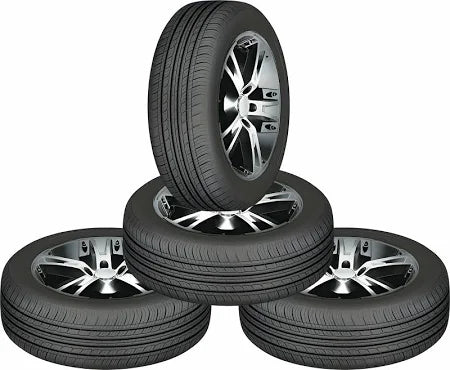 Paquete de 4 Llantas 185/65 R15 88H MIRAGE MR-169