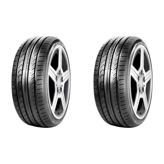 Paquete de 2 Llantas 205/45Z R16 87W XL MIRAGE MR-182