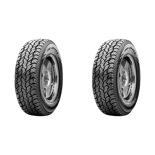Paquete de 2 Llantas 205/80 R16 104T Mirage MR-AT172