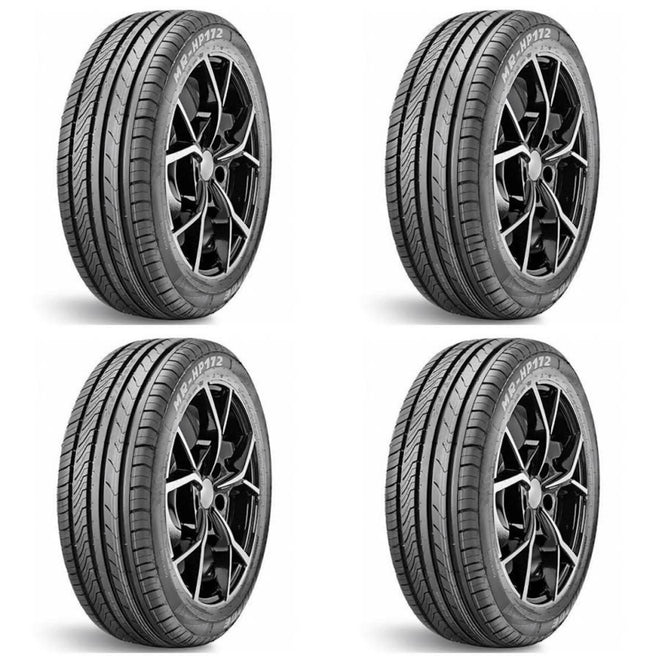 Paquete de 4 Llantas 215/55 R18 99V Mirage MR-HP172