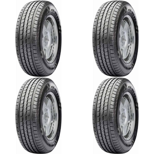 Paquete de 4 Llantas LT215/85 R16 115/112R Mirage MR-HT172