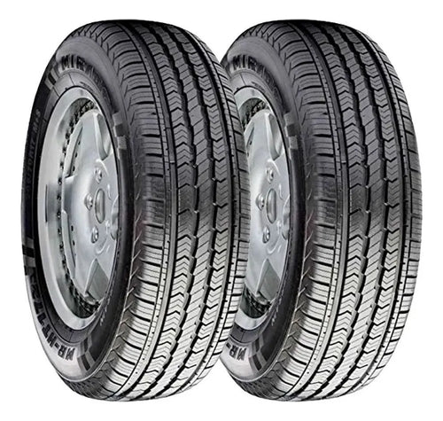 Paquete de 2 Llantas 245/70 R16 111H XL MIRAGE MR-HT172