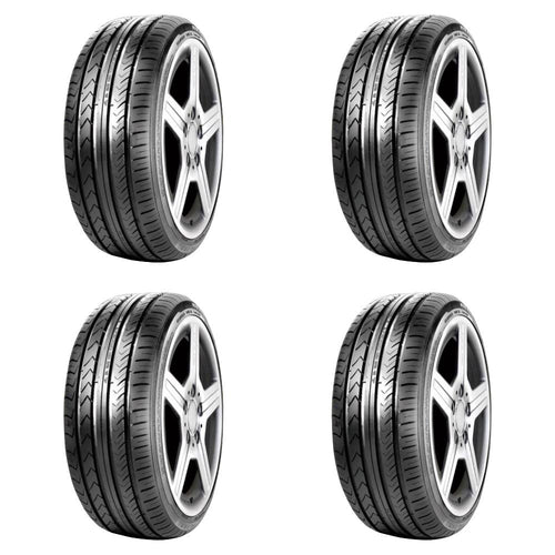 Paquete de 4 Llantas LT235/75 R15-6C 104/101Q MIRAGE MR-MT172