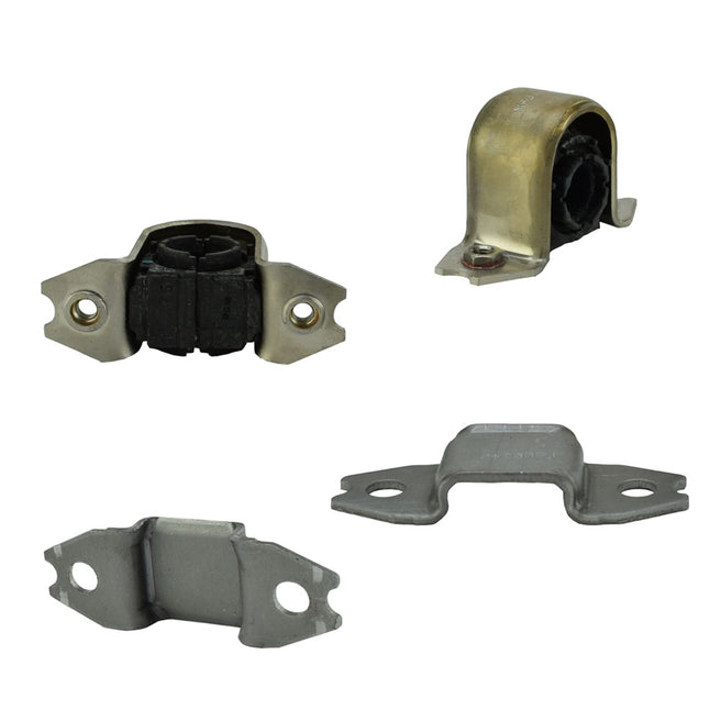 Goma de Barra Estabilizadora Delantero P/ Audi A3 2004-2013 2.0 L4