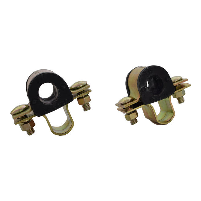 Goma de Barra Estabilizadora Delantero P/ Chevrolet Chevy 1999-2003 1.6 L4