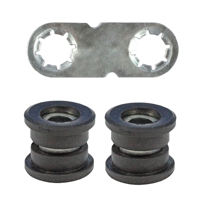 Buje de Barra de Direccion Delantero Interior P/ Chevrolet Cavalier 1982-1982 1.8 L4
