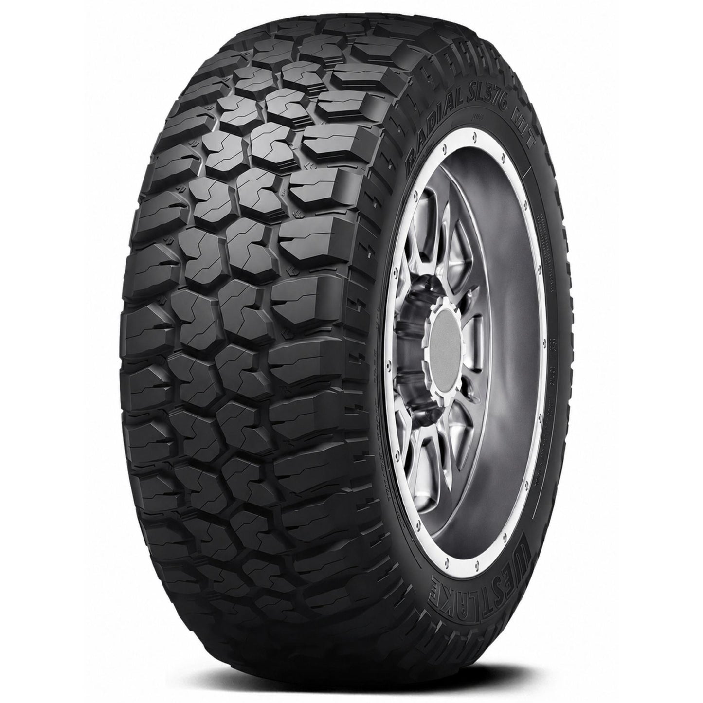 Llanta 35X12.50 R20 121Q Goodride M/T SL376