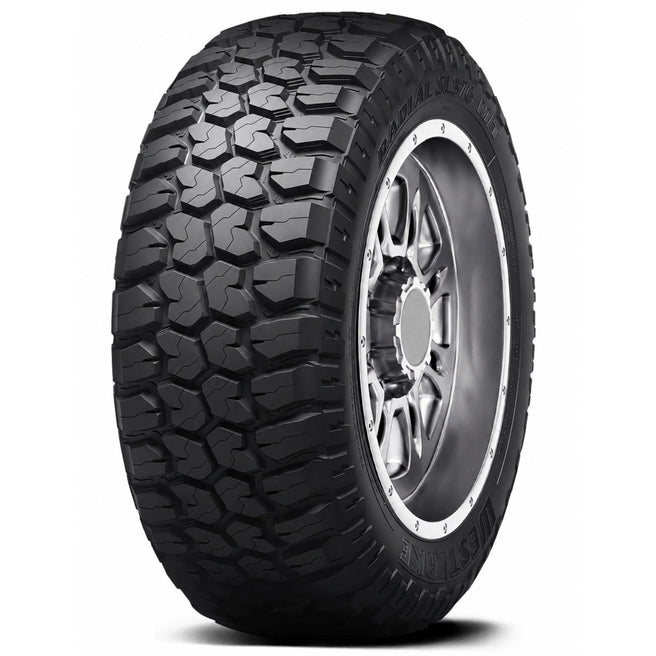 Llanta 35X12.50 R20 121Q Goodride M/T SL376