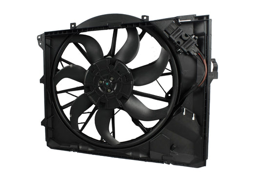 Motoventilador Automotriz BMW 128i 08-13
