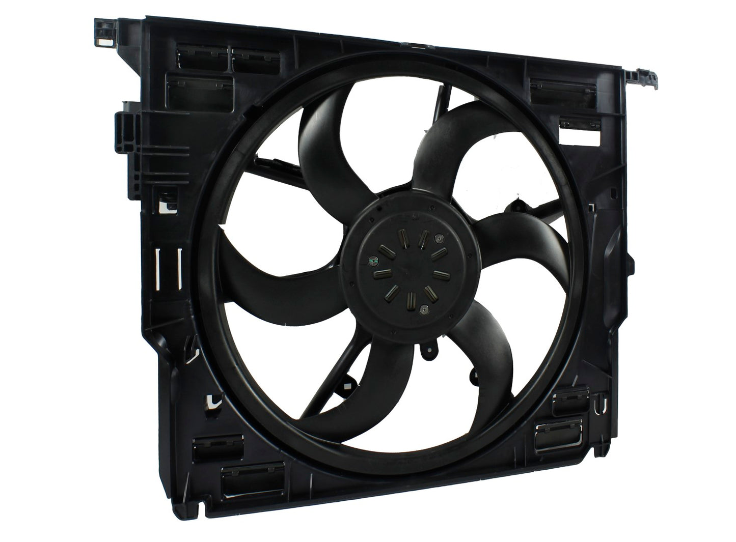 Motoventilador Automotriz BMW Serie 5 11-15