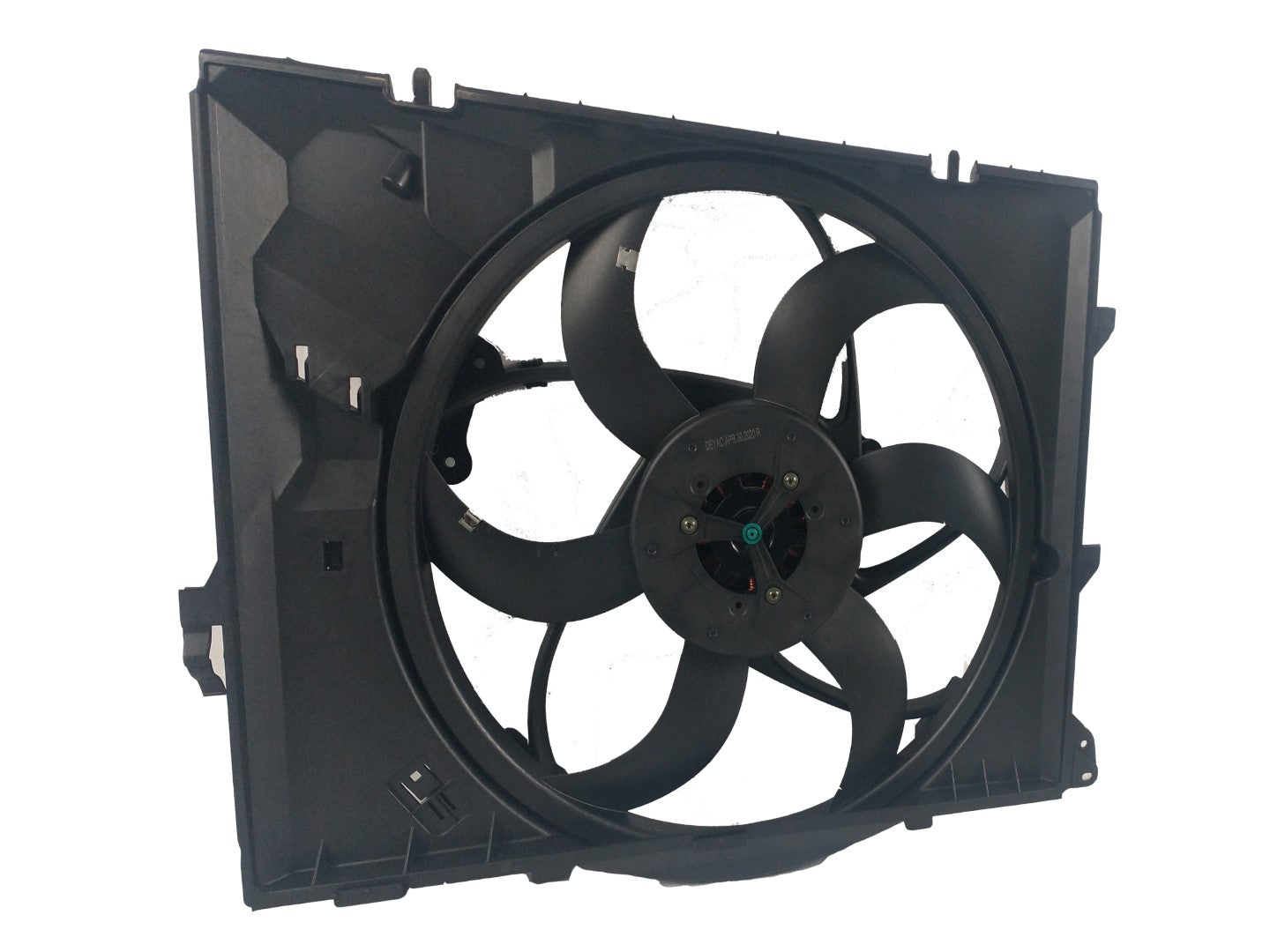 Motoventilador Automotriz BMW 325i 06-13