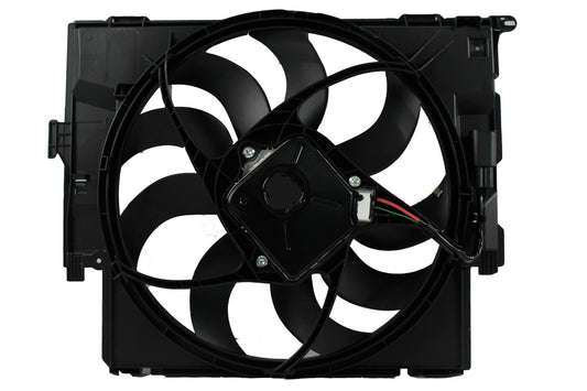 Motoventilador Automotriz BMW 328i 12-16