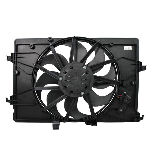Motoventilador BYD Dolphin 2023-2025 Deyac