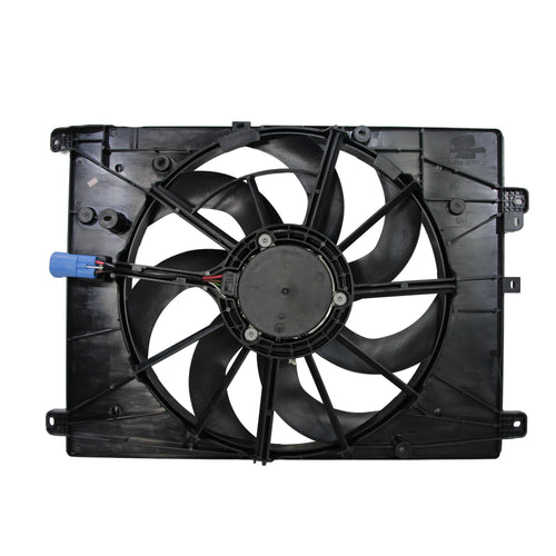 Motoventilador BYD Seal 2023-2025 Deyac