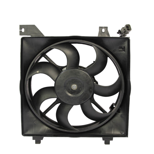 Motoventilador Changan Alsvin 2022-2026 Deyac